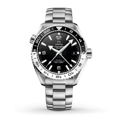 OMEGA Seamaster Planet Ocean GMT Men's Watch O21530442201001