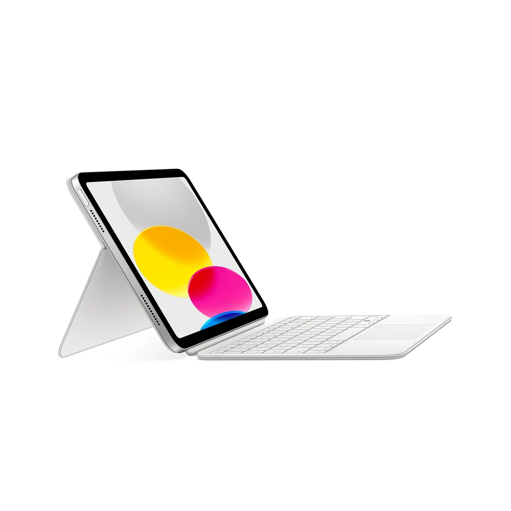 Magic Keyboard Folio for iPad A16 / 10th gen - US English