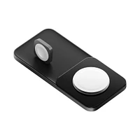 Nomad Base One Max with MagSafe Wireless Charger 2 in 1 - Black