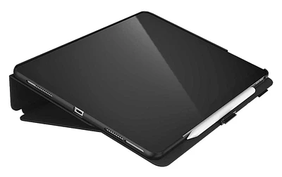 Speck Balance Folio Clear for iPad Pro 12.9 (4th/5th & 6th gen) - Navy/Moody Grey