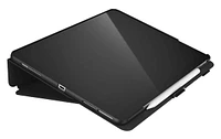 Speck Balance Folio Clear for iPad Pro 12.9 (4th/5th & 6th gen) - Navy/Moody Grey