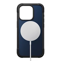 Nomad Rugged Case with MagSafe for iPhone 15 Pro - Atlantic Blue