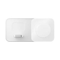 Nomad Base One Max with MagSafe Wireless Charger 3 in 1 - Silver
