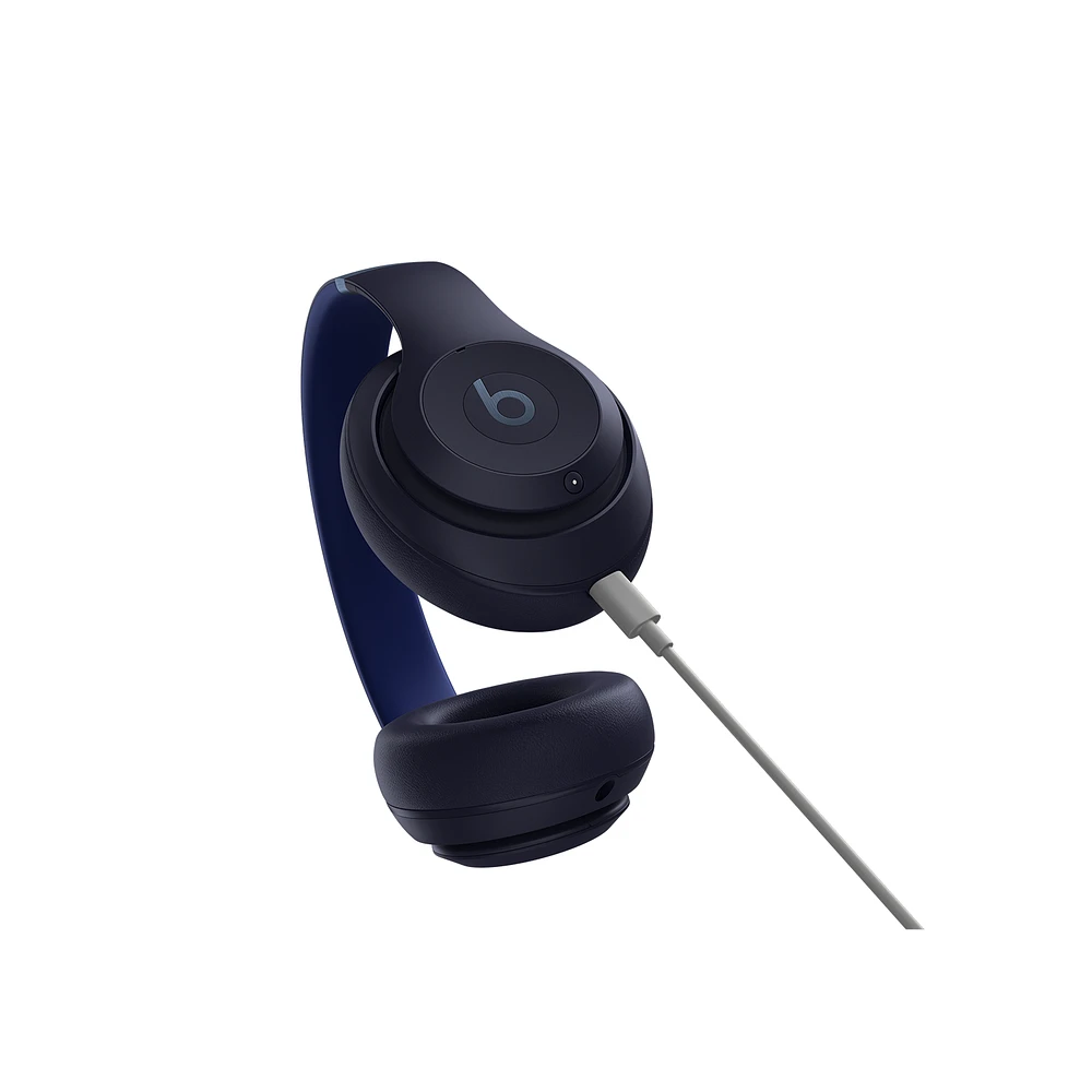Beats Studio Pro Wireless Headphones - Navy (Open Box)
