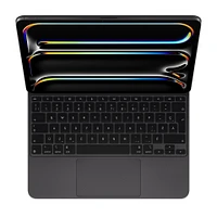 Magic Keyboard for iPad Pro 13‑inch (M4) - French (Canada) - Black