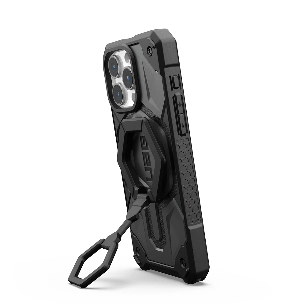 UAG Magnetic Ring Stand - Black