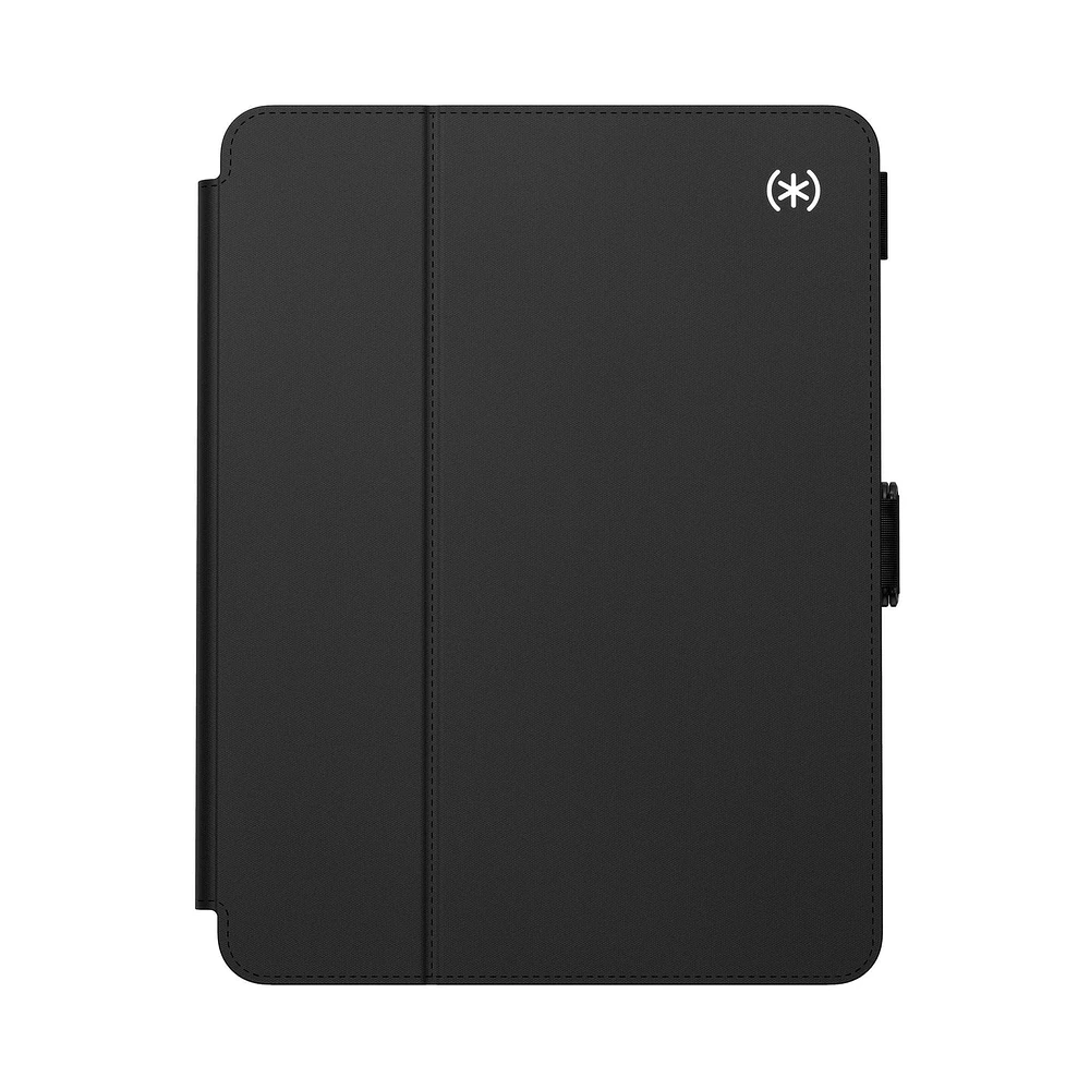 Speck Balance Folio for 11-inch iPad Pro M4 - Black