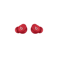 Beats Solo Buds - True Wireless Earbuds - Transparent Red