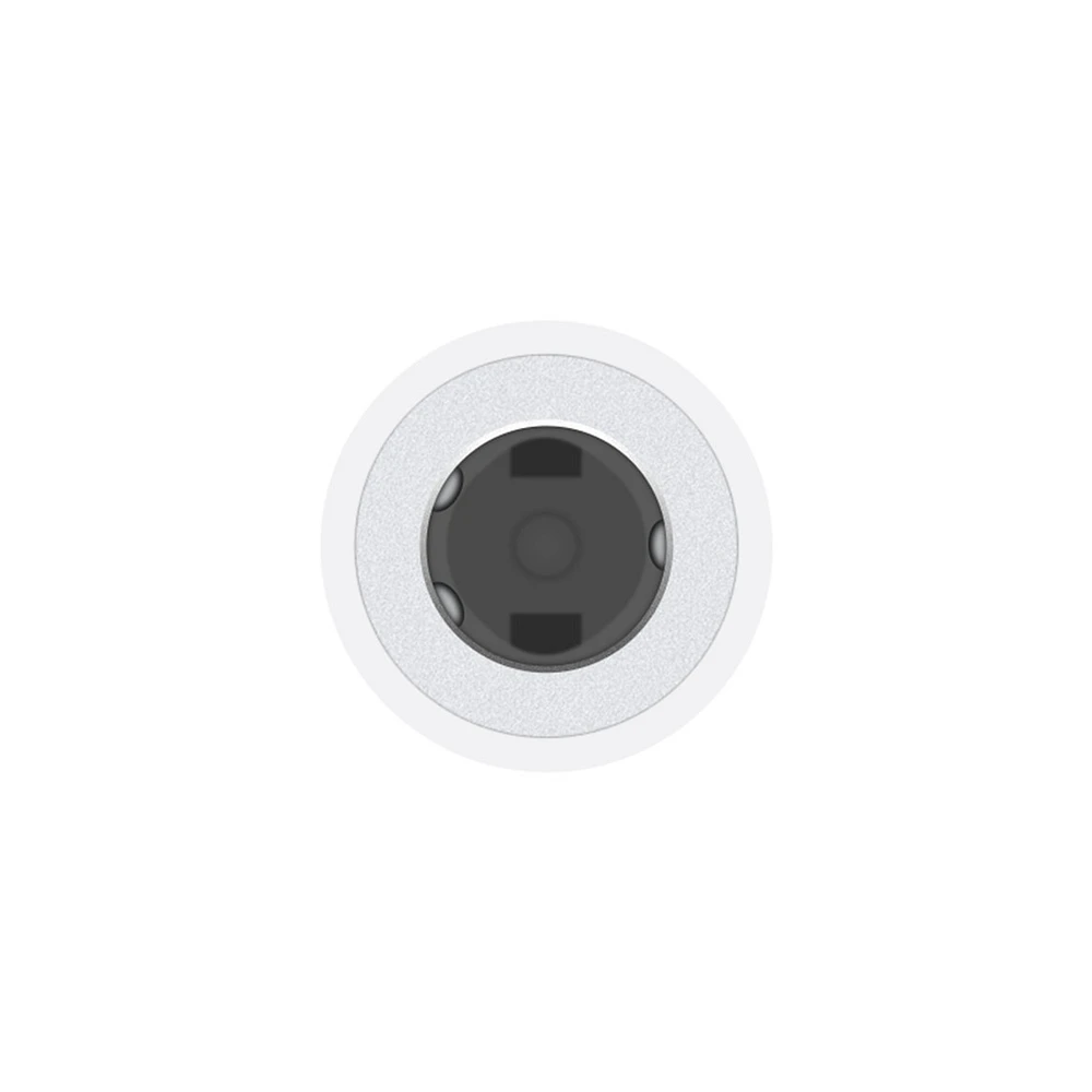 Apple USB-C to 3.5 mm Headphone Jack Adapter