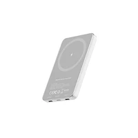 jump+ MagSafe Battery Pack White 5,000 mAh