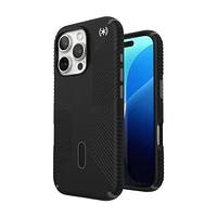 Speck Case Grip with ClickLock/MagSafe for iPhone 16 Pro Max - Black