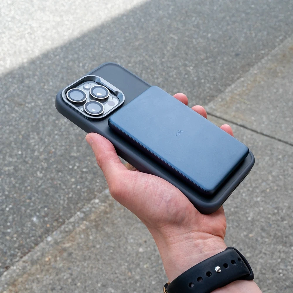 LOGiiX Piston Power 5000 Mag Slim | jump+