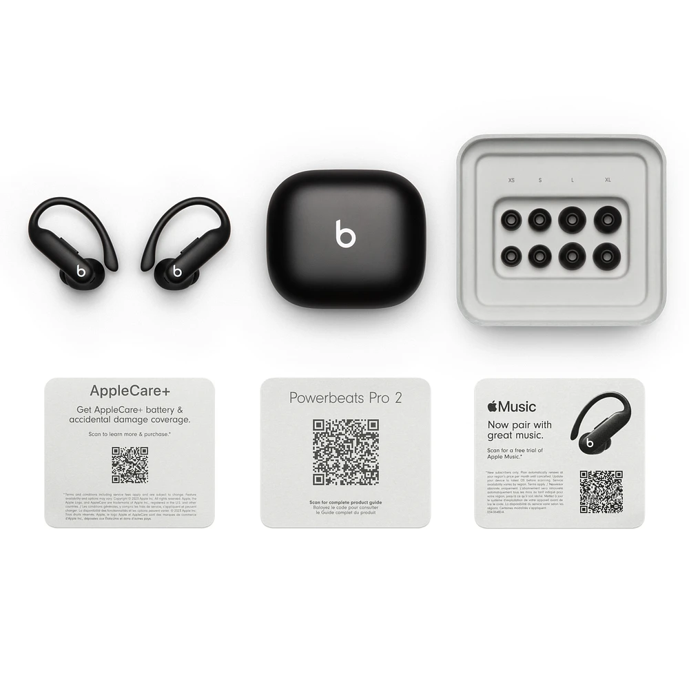 Beats Powerbeats Pro 2 - High-Performance Earbuds