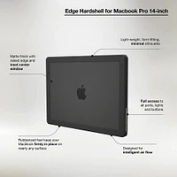 Incase Edge HardShell for -inch Macbook Pro (M1- M4