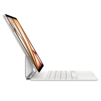 Apple Magic Keyboard for iPad Air 13-inch (M2 & M3) - US English - White