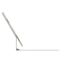Apple Magic Keyboard for iPad Air 11-inch (M3 & M2) iPad Air 4th & 5th Gen - US English - White