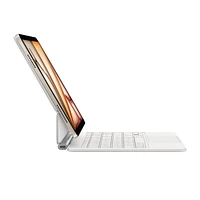 Apple Magic Keyboard for iPad Air 11-inch (M3 & M2) iPad Air 4th & 5th Gen - US English - White