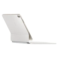 Apple Magic Keyboard for iPad Air 11-inch (M3 & M2) iPad Air 4th & 5th Gen - US English - White