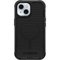 Otterbox Defender Case for iPhone 16e/15/14/13 - Black