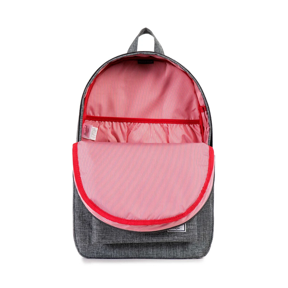 Herschel Supply Settlement BackPack - Raven Crosshatch