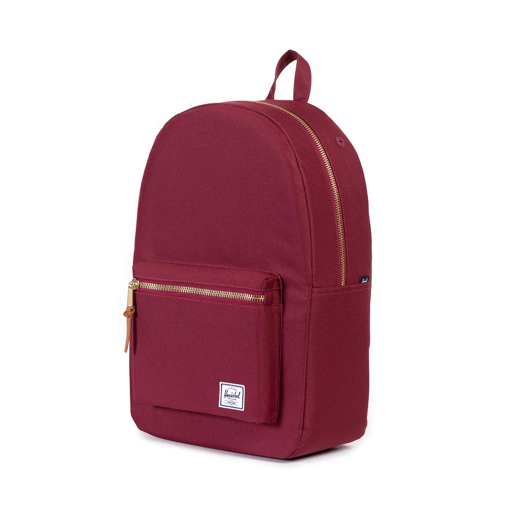 Herschel Supply Settlement BackPack - Windsor Wine