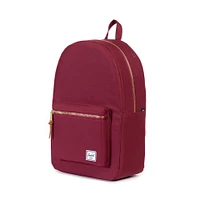 Herschel Supply Settlement BackPack - Windsor Wine