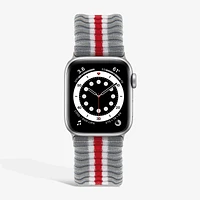 Sonix Apple Watch Band 38/40/41mm - Varsity Grey Knit
