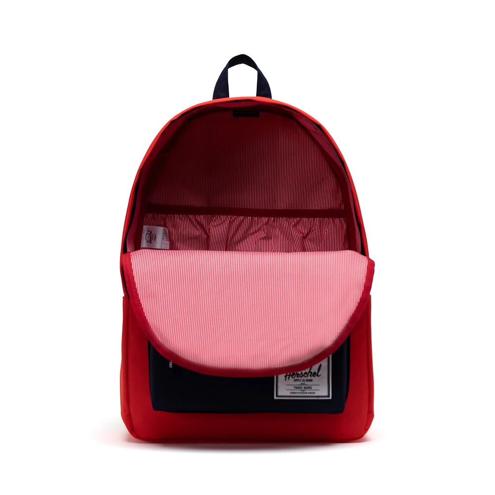 Herschel Supply Classic XL BackPack - Grenadine/Peacoat/Light Taupe