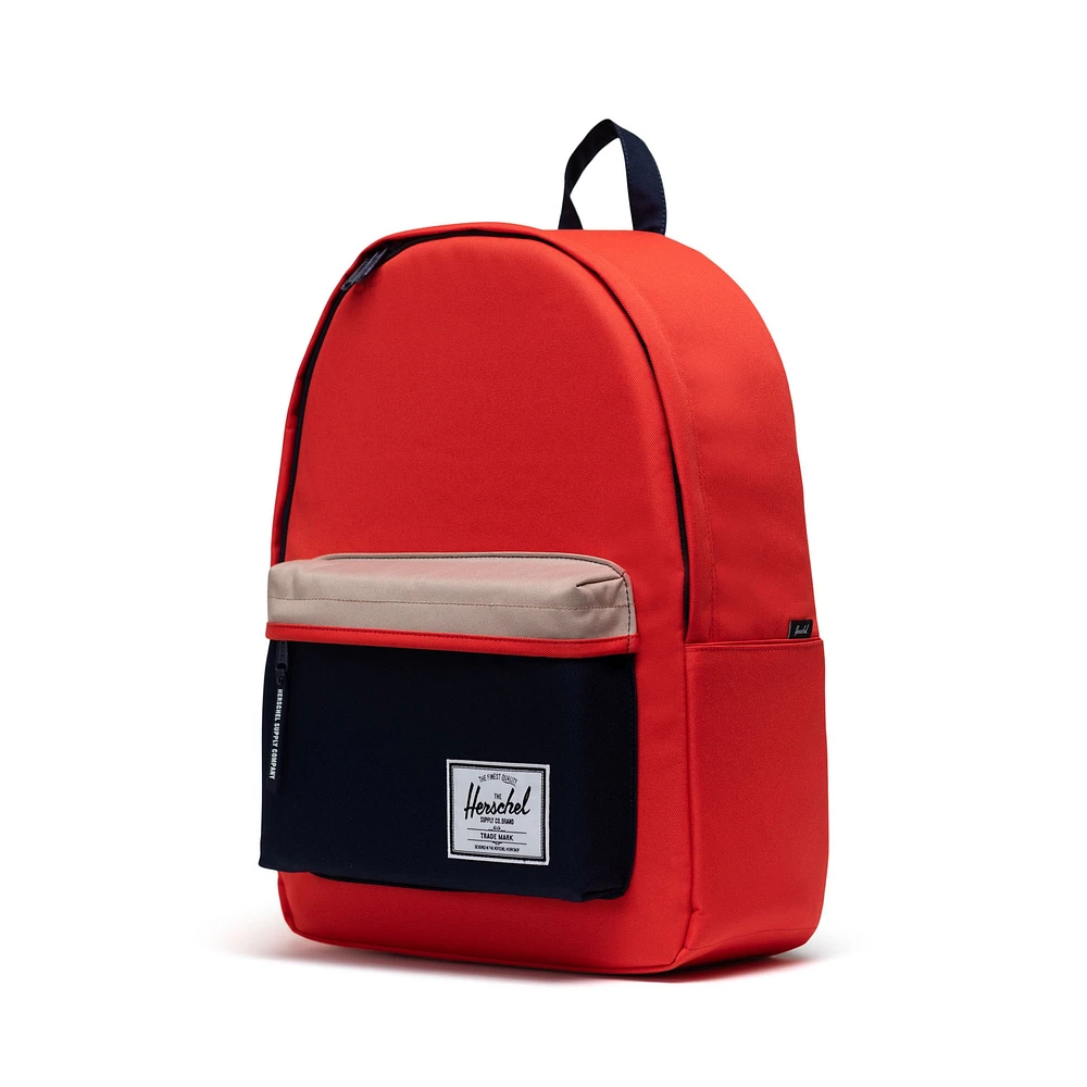 Herschel Supply Classic XL BackPack - Grenadine/Peacoat/Light Taupe
