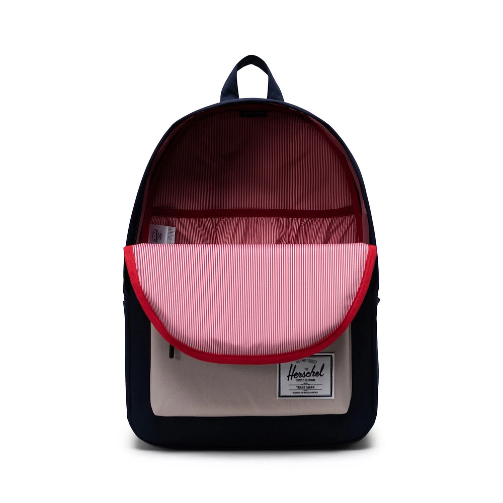 Herschel Supply Classic XL BackPack - Peacoat/Light Pelican