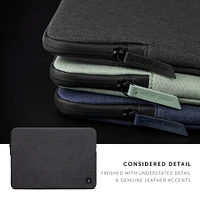 Native Union Stow Lite Sleeve For MacBook 15/16-inch - Slate