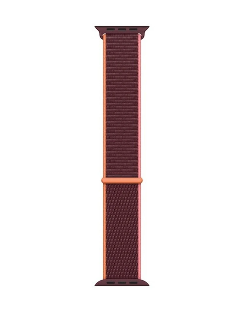 Apple Watch 42/44/45mm Plum Sport Loop