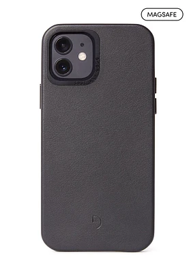 Decoded Leather Backcover for iPhone 13 Pro Max for MagSafe