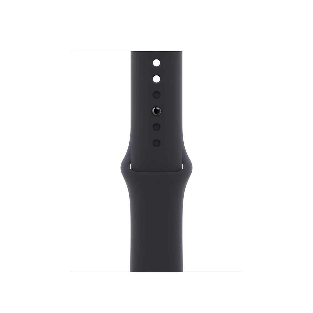 Apple 42/44/45mm Midnight Sport Band