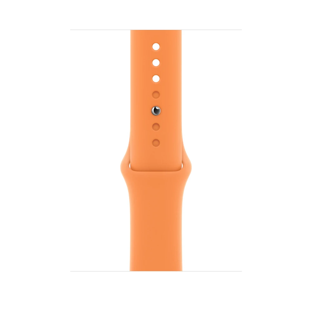 Apple 45mm Marigold Sport Band - Regular (Demo)