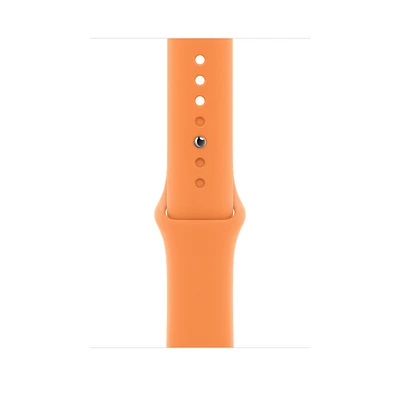 Apple 45mm Marigold Sport Band - Regular (Demo)