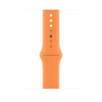 Apple 45mm Marigold Sport Band - Regular (Demo)