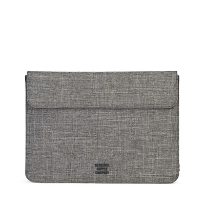 Herschel Supply Spokane Sleeve for 16 Inch - Raven Crosshatch