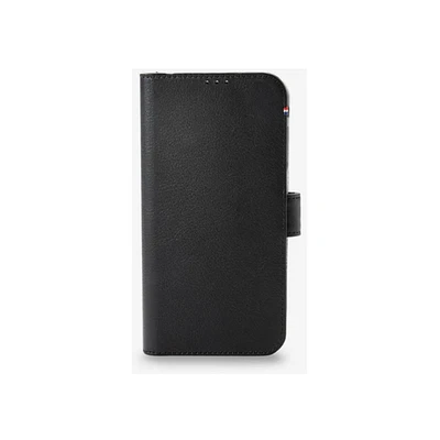 Decoded Leather Detachable Wallet with MagSafe for iPhone Pro