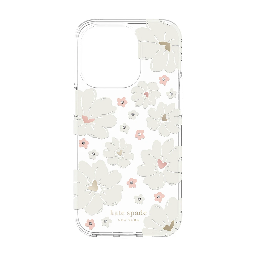 kate spade Protective Hardshell Case for iPhone 14 Pro