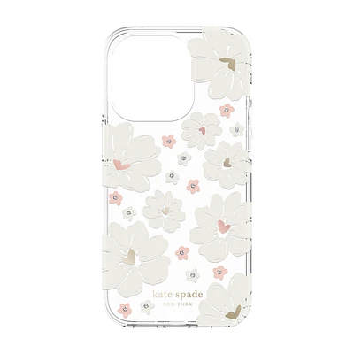 kate spade Protective Hardshell Case for iPhone 14 Pro