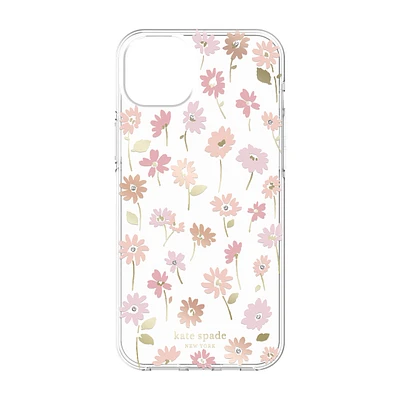 kate spade new york Protective Hardshell Case for iPhone 14 Plus