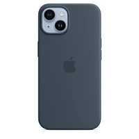 Apple iPhone Silicone Case with MagSafe