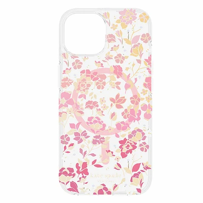 kate spade new york Protective Hardshell with MagSafe for iPhone 15/14/13