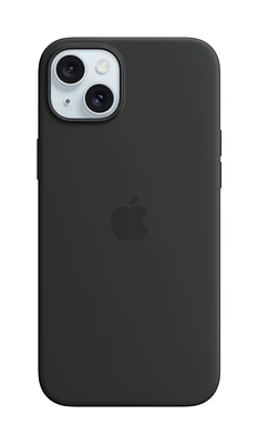 Apple iPhone 15 Plus Silicone Case with MagSafe