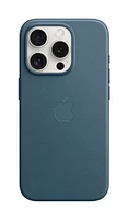 Apple iPhone 15 Pro FineWoven Case with MagSafe - Pacific Blue