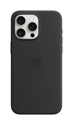 Apple iPhone Pro Max Silicone Case with MagSafe