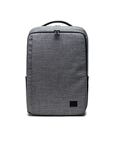 Herschel Supply Kaslo Backpack Tech 30L - Raven Crosshatch