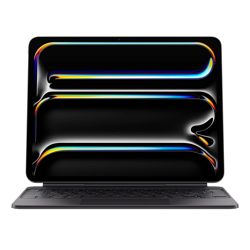 Magic Keyboard for iPad Pro 13‑inch (M4) - French (Canada) - Black