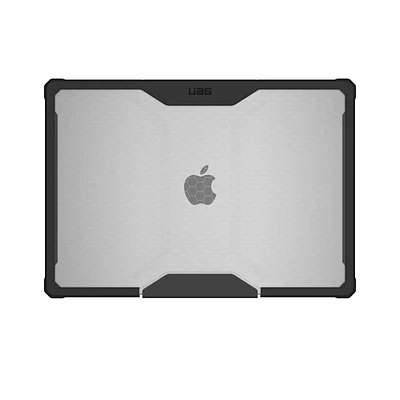 UAG Hardshell for 15-inch MacBook Air M2/M3 - Plyo Ice/Black